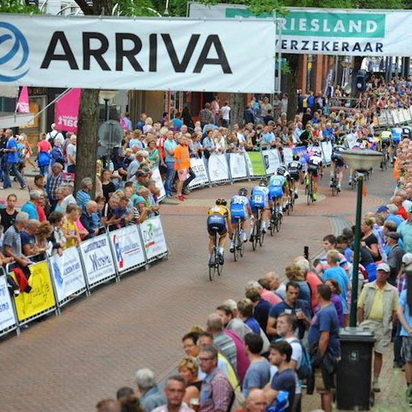 33e Profronde van Surhuisterveen 2014 | Wielrennen Surhuisterveen