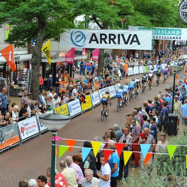 33e Profronde van Surhuisterveen 2014 | Wielrennen Surhuisterveen