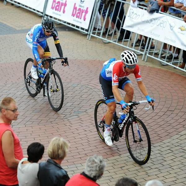 33e Profronde van Surhuisterveen 2014 | Wielrennen Surhuisterveen