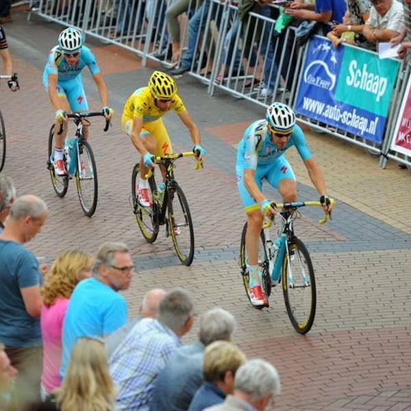 33e Profronde van Surhuisterveen 2014 | Wielrennen Surhuisterveen