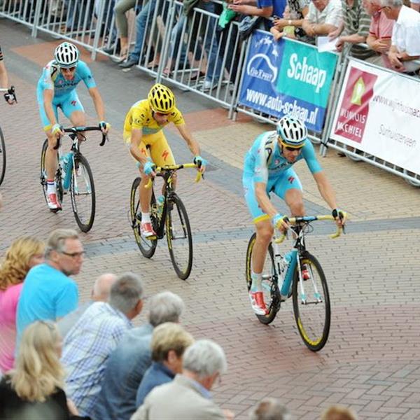 33e Profronde van Surhuisterveen 2014 | Wielrennen Surhuisterveen