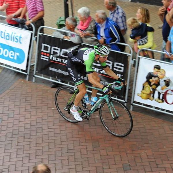 33e Profronde van Surhuisterveen 2014 | Wielrennen Surhuisterveen