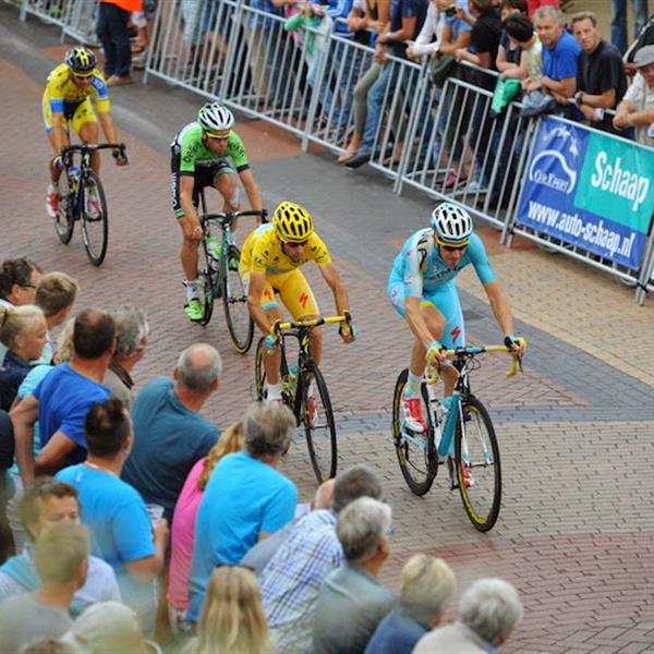 33e Profronde van Surhuisterveen 2014 | Wielrennen Surhuisterveen