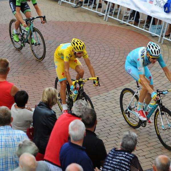 33e Profronde van Surhuisterveen 2014 | Wielrennen Surhuisterveen