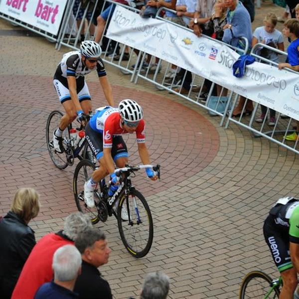 33e Profronde van Surhuisterveen 2014 | Wielrennen Surhuisterveen