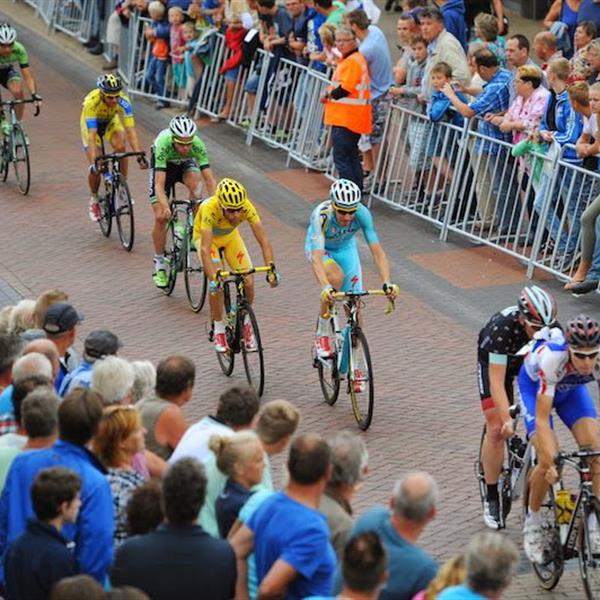 33e Profronde van Surhuisterveen 2014 | Wielrennen Surhuisterveen