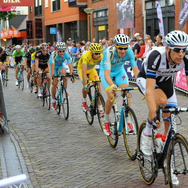 33e Profronde van Surhuisterveen 2014 | Wielrennen Surhuisterveen