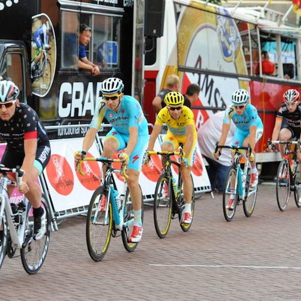 33e Profronde van Surhuisterveen 2014 | Wielrennen Surhuisterveen