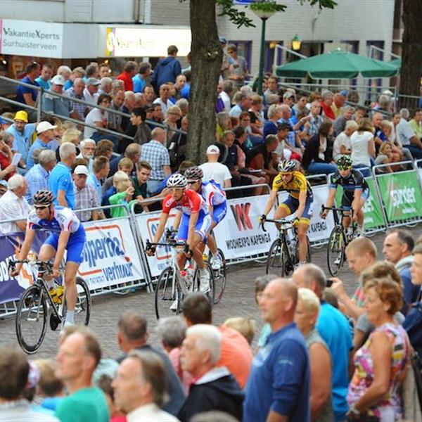 33e Profronde van Surhuisterveen 2014 | Wielrennen Surhuisterveen