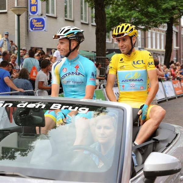 33e Profronde van Surhuisterveen 2014 | Wielrennen Surhuisterveen