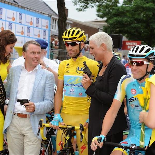 33e Profronde van Surhuisterveen 2014 | Wielrennen Surhuisterveen