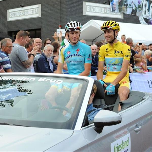 33e Profronde van Surhuisterveen 2014 | Wielrennen Surhuisterveen