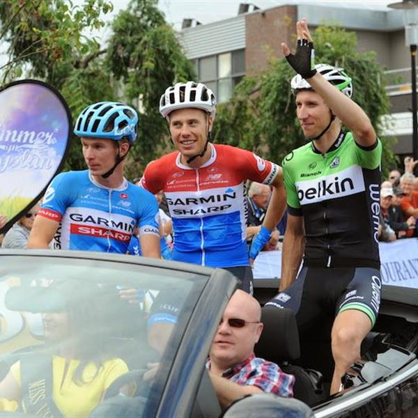 33e Profronde van Surhuisterveen 2014 | Wielrennen Surhuisterveen