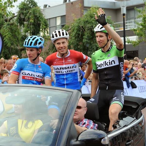 33e Profronde van Surhuisterveen 2014 | Wielrennen Surhuisterveen