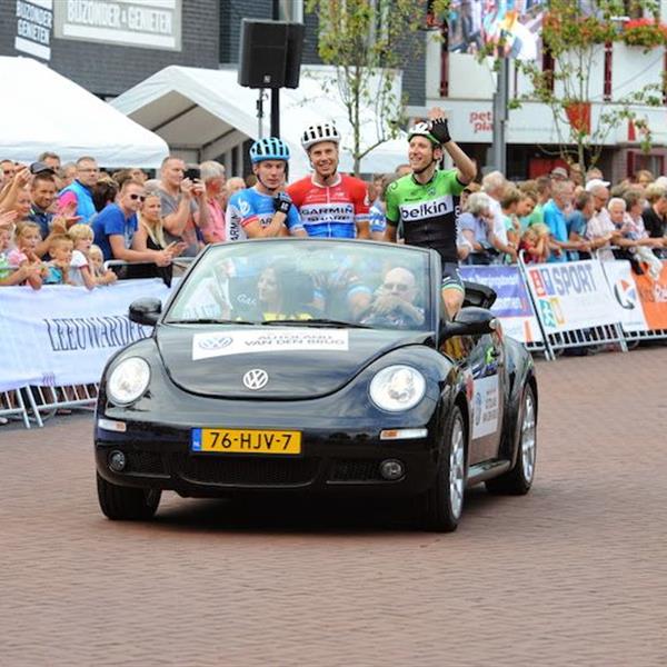 33e Profronde van Surhuisterveen 2014 | Wielrennen Surhuisterveen