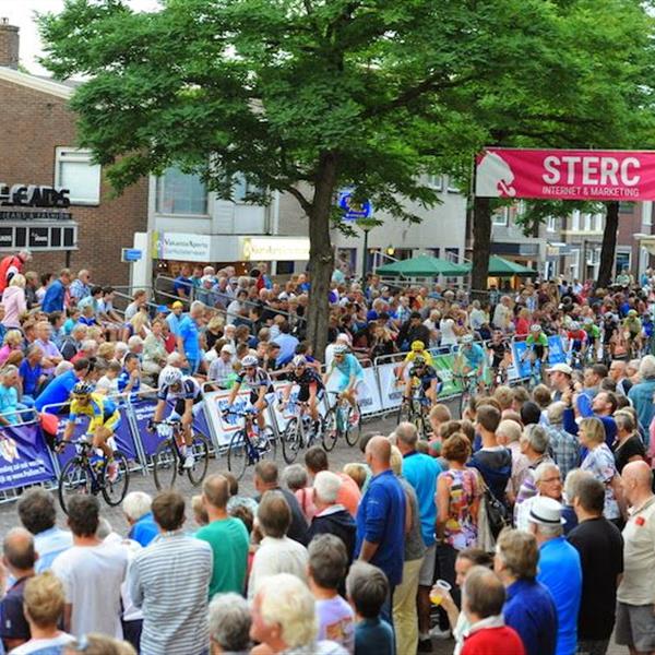 33e Profronde van Surhuisterveen 2014 | Wielrennen Surhuisterveen