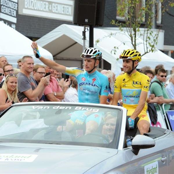 33e Profronde van Surhuisterveen 2014 | Wielrennen Surhuisterveen