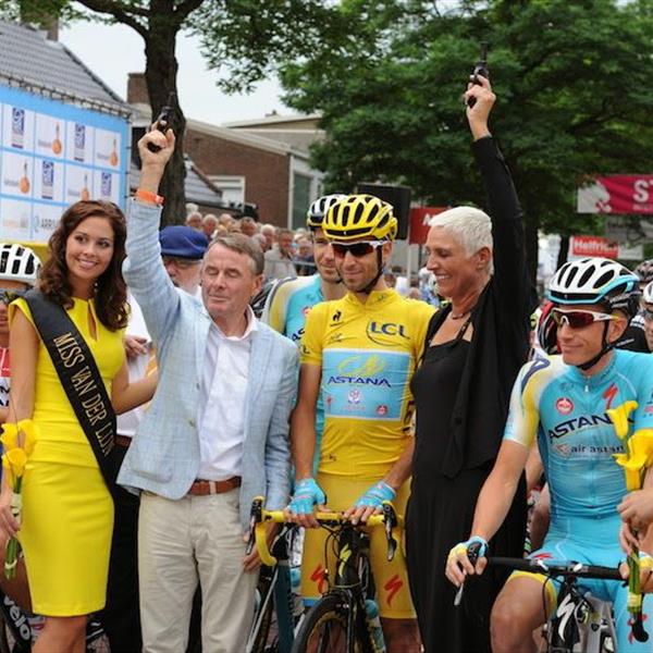 33e Profronde van Surhuisterveen 2014 | Wielrennen Surhuisterveen