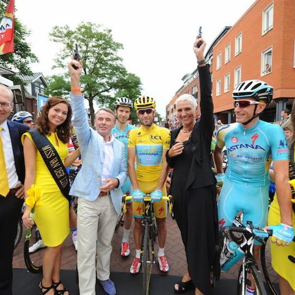 33e Profronde van Surhuisterveen 2014 | Wielrennen Surhuisterveen