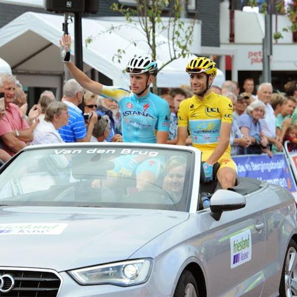 33e Profronde van Surhuisterveen 2014 | Wielrennen Surhuisterveen