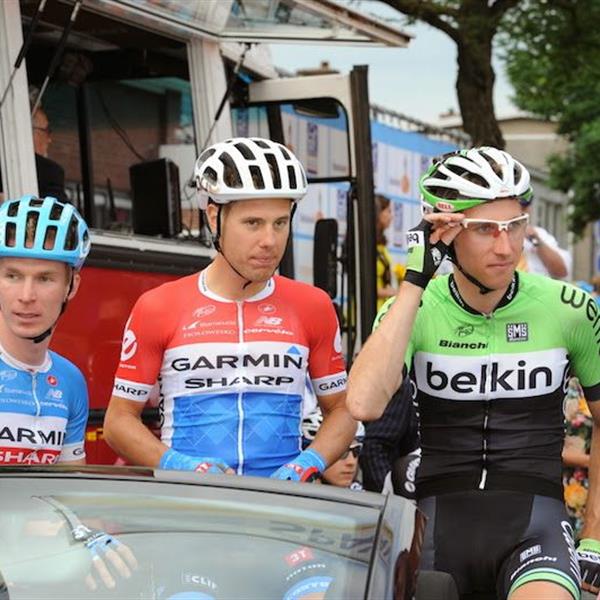 33e Profronde van Surhuisterveen 2014 | Wielrennen Surhuisterveen