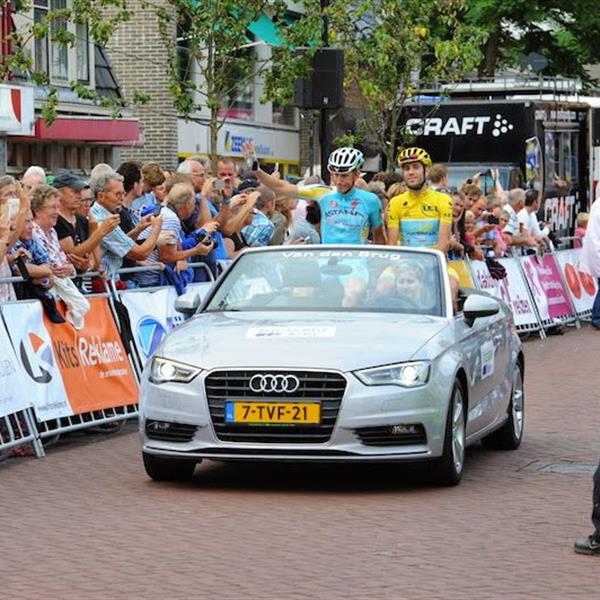 33e Profronde van Surhuisterveen 2014 | Wielrennen Surhuisterveen