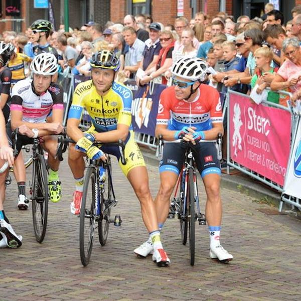 33e Profronde van Surhuisterveen 2014 | Wielrennen Surhuisterveen