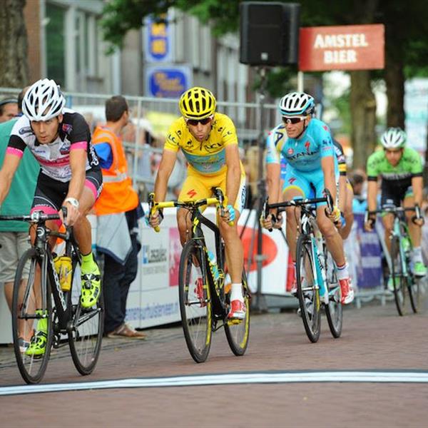 33e Profronde van Surhuisterveen 2014 | Wielrennen Surhuisterveen