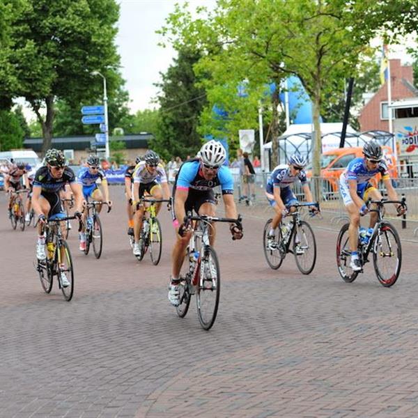 33e Profronde van Surhuisterveen 2014 | Wielrennen Surhuisterveen