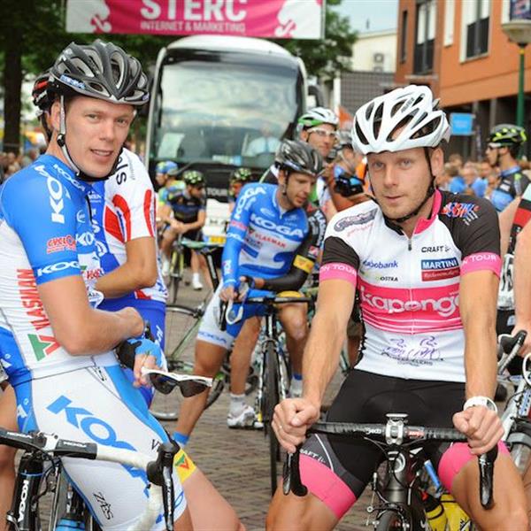 33e Profronde van Surhuisterveen 2014 | Wielrennen Surhuisterveen