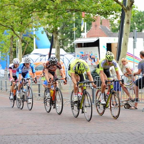 33e Profronde van Surhuisterveen 2014 | Wielrennen Surhuisterveen