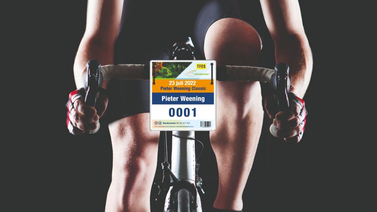18e Pieter Weening Classic op zaterdag 22 juli 