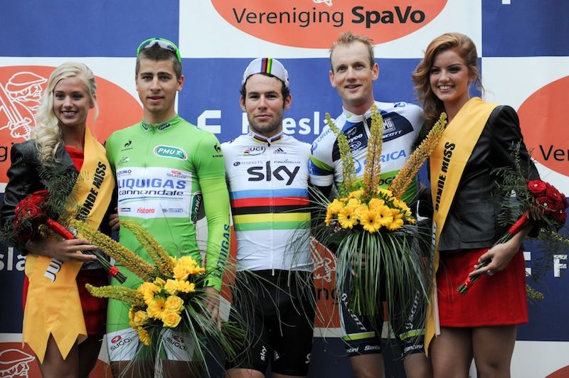 Mark Cavendish stopt aan het einde van het seizoen