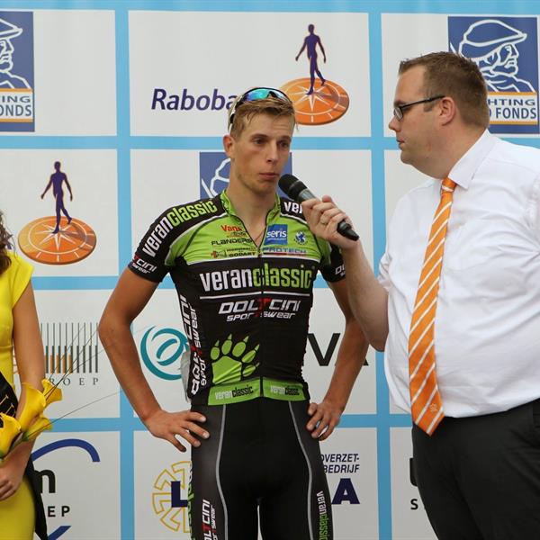 33e Profronde 2014 - Elite & Beloften | Wielrennen Surhuisterveen