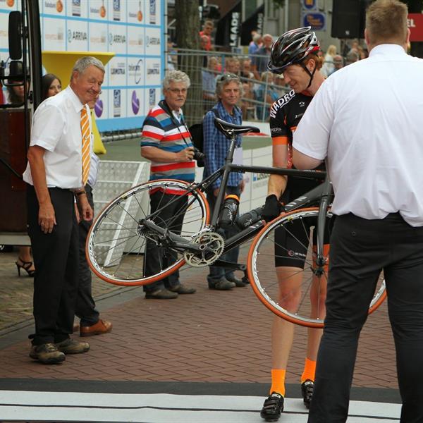 33e Profronde 2014 - Elite & Beloften | Wielrennen Surhuisterveen