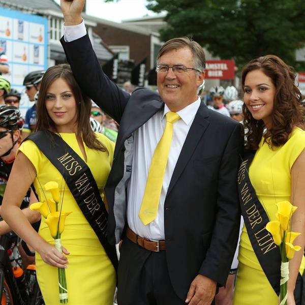 33e Profronde 2014 - Elite & Beloften | Wielrennen Surhuisterveen