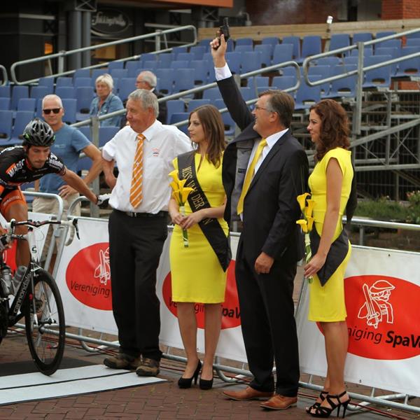 33e Profronde 2014 - Elite & Beloften | Wielrennen Surhuisterveen