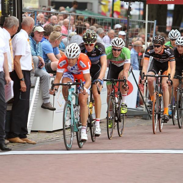 33e Profronde 2014 - Elite & Beloften | Wielrennen Surhuisterveen