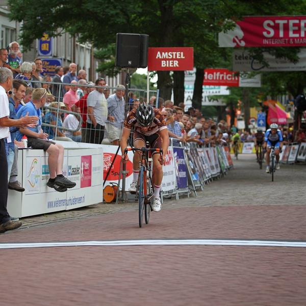 33e Profronde 2014 - Elite & Beloften | Wielrennen Surhuisterveen