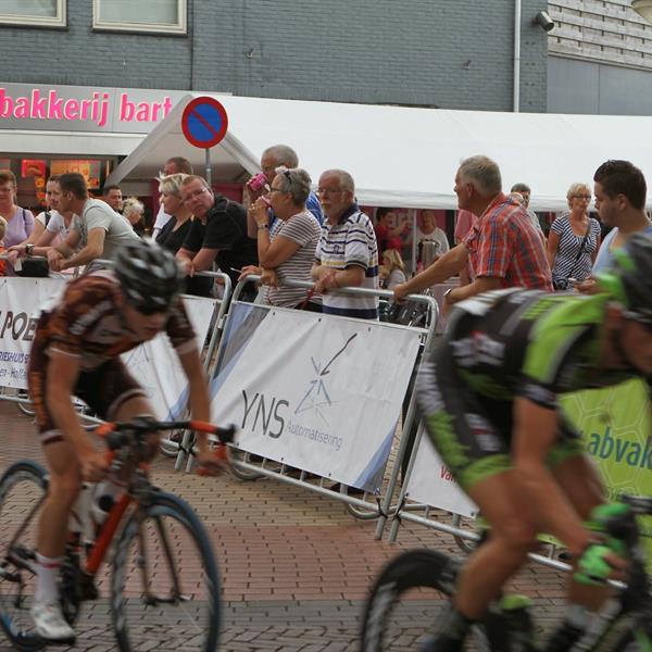 33e Profronde 2014 - Elite & Beloften | Wielrennen Surhuisterveen