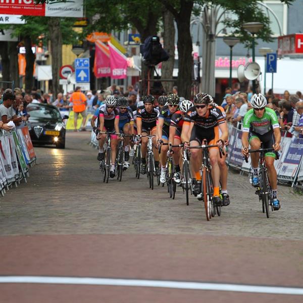 33e Profronde 2014 - Elite & Beloften | Wielrennen Surhuisterveen