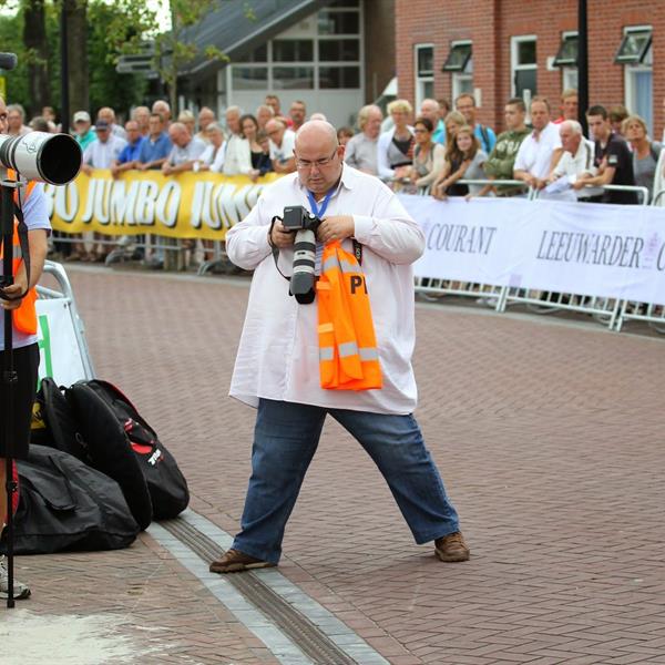 33e Profronde 2014 - Elite & Beloften | Wielrennen Surhuisterveen