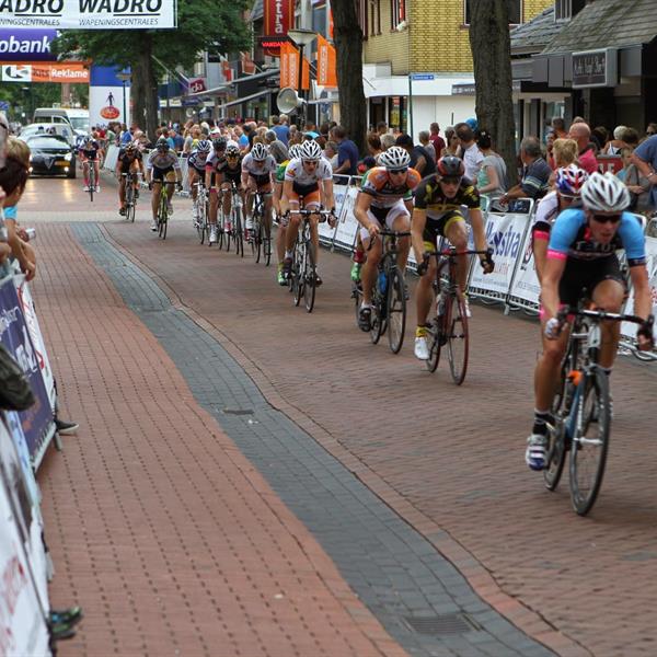 33e Profronde 2014 - Elite & Beloften | Wielrennen Surhuisterveen