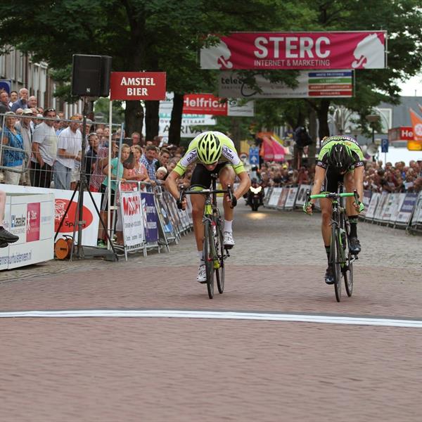 33e Profronde 2014 - Elite & Beloften | Wielrennen Surhuisterveen