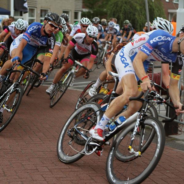 33e Profronde 2014 - Elite & Beloften | Wielrennen Surhuisterveen