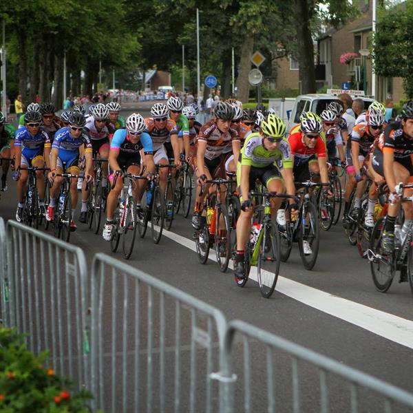 33e Profronde 2014 - Elite & Beloften | Wielrennen Surhuisterveen