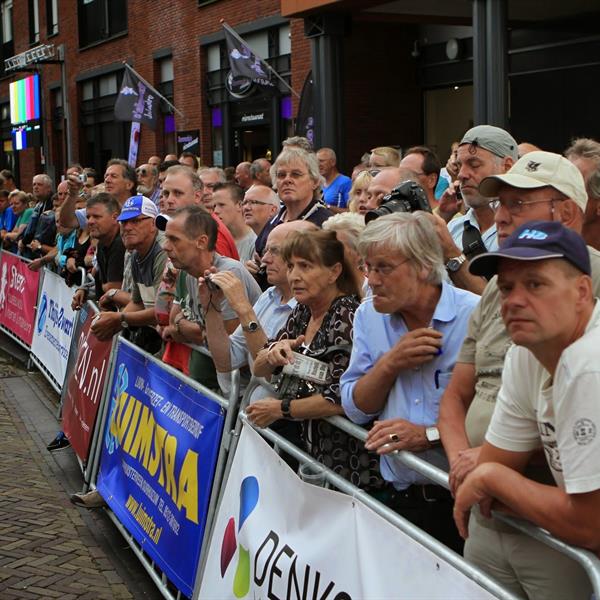 33e Profronde 2014 - Elite & Beloften | Wielrennen Surhuisterveen
