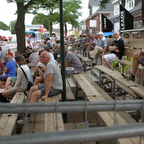 33e Profronde 2014 - Elite & Beloften | Wielrennen Surhuisterveen