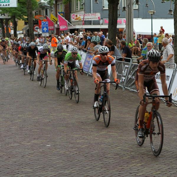 33e Profronde 2014 - Elite & Beloften | Wielrennen Surhuisterveen