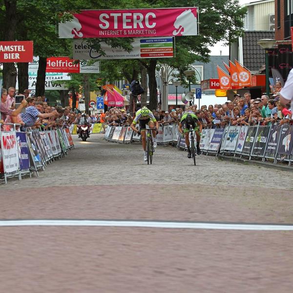 33e Profronde 2014 - Elite & Beloften | Wielrennen Surhuisterveen